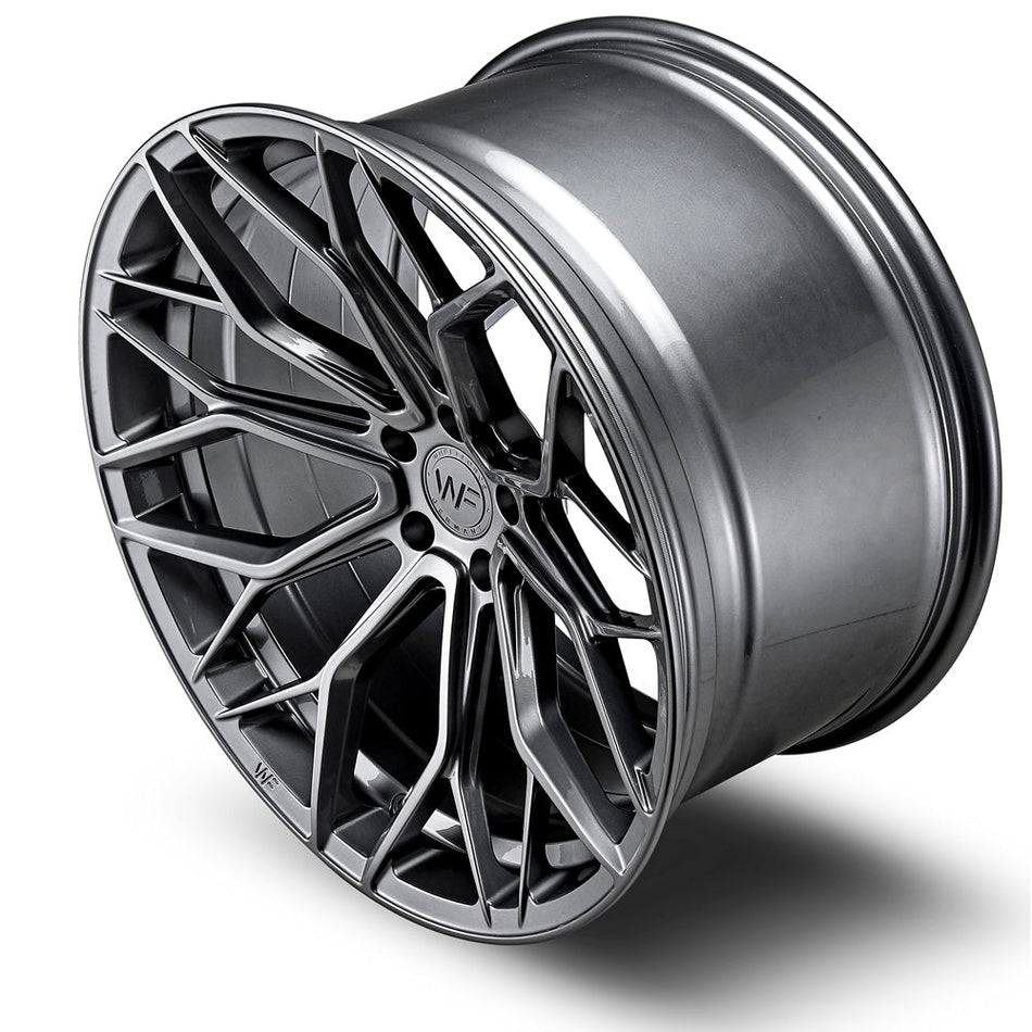 Wheelforce Wheels - WF HE.1-FF    - BMW X Series X3 G01