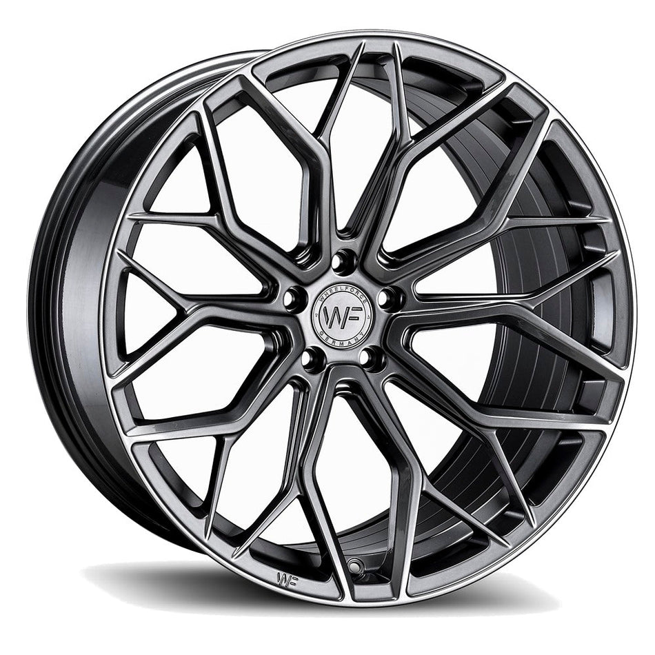 Wheelforce Wheels - WF HE.1-FF    - BMW X Series X3 G01