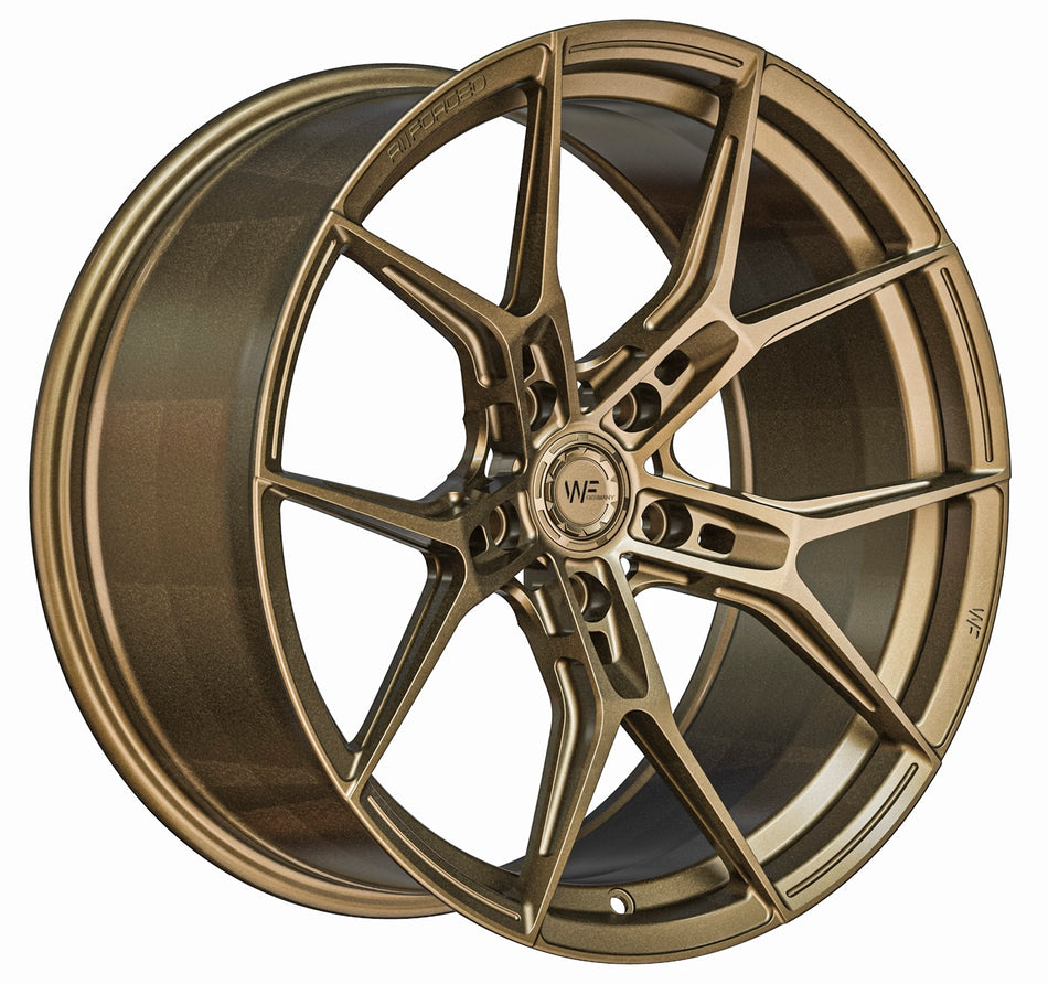 Wheelforce Wheels - WF RACE.ONE   -   Audi A3, S3, RS3, RS3 Y (GY)