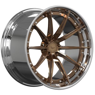 BARRACUDA G-FORGED 03 - Dark-Bronze