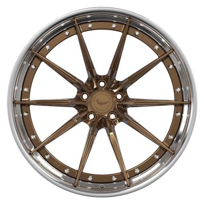 BARRACUDA G-FORGED 03 - Dark-Bronze