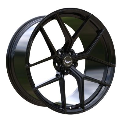 BARRACUDA FORGED SERIES FM10 - Higloss-Black