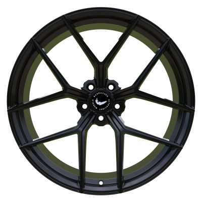 BARRACUDA FORGED SERIES FM10 - Higloss-Black