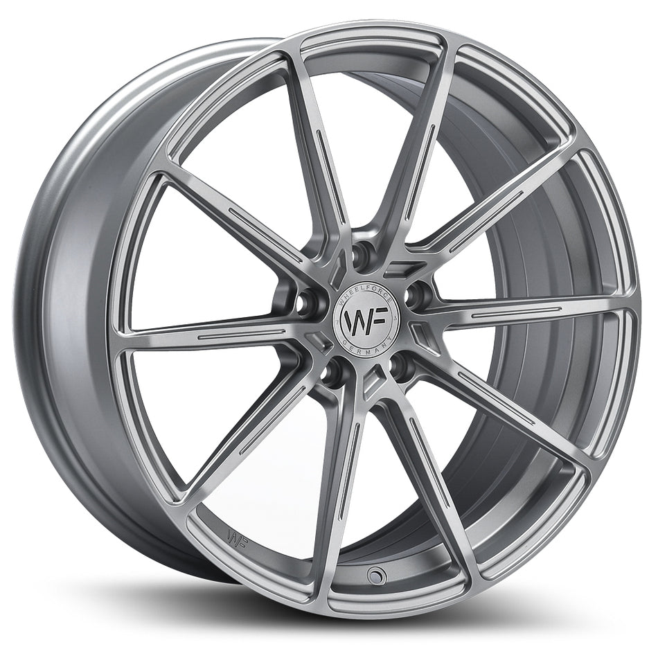 Wheelforce Wheels - WF SL.2-FF  -  Audi RS3, 8V SB