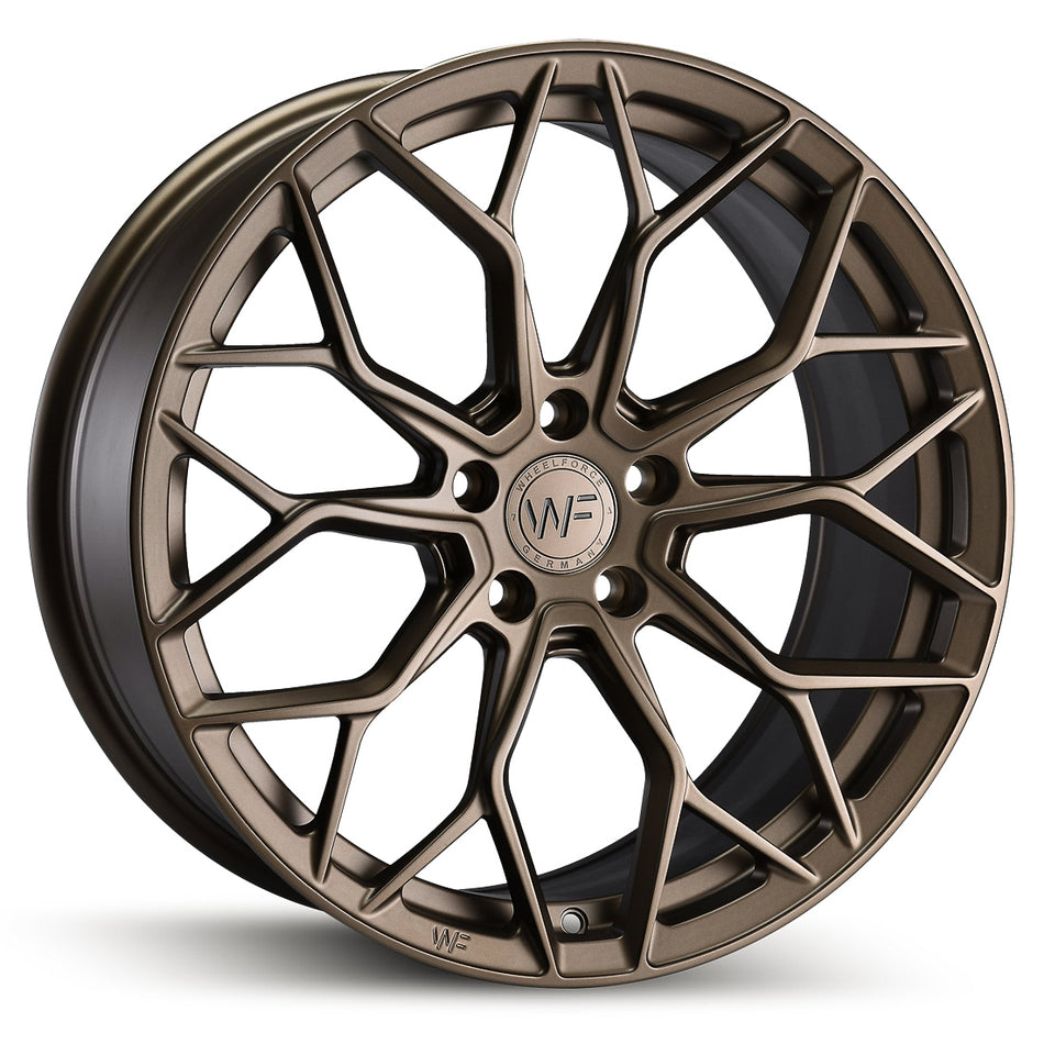 Wheelforce Wheels - WF SL.1-FF - Audi RS3, 8V SB