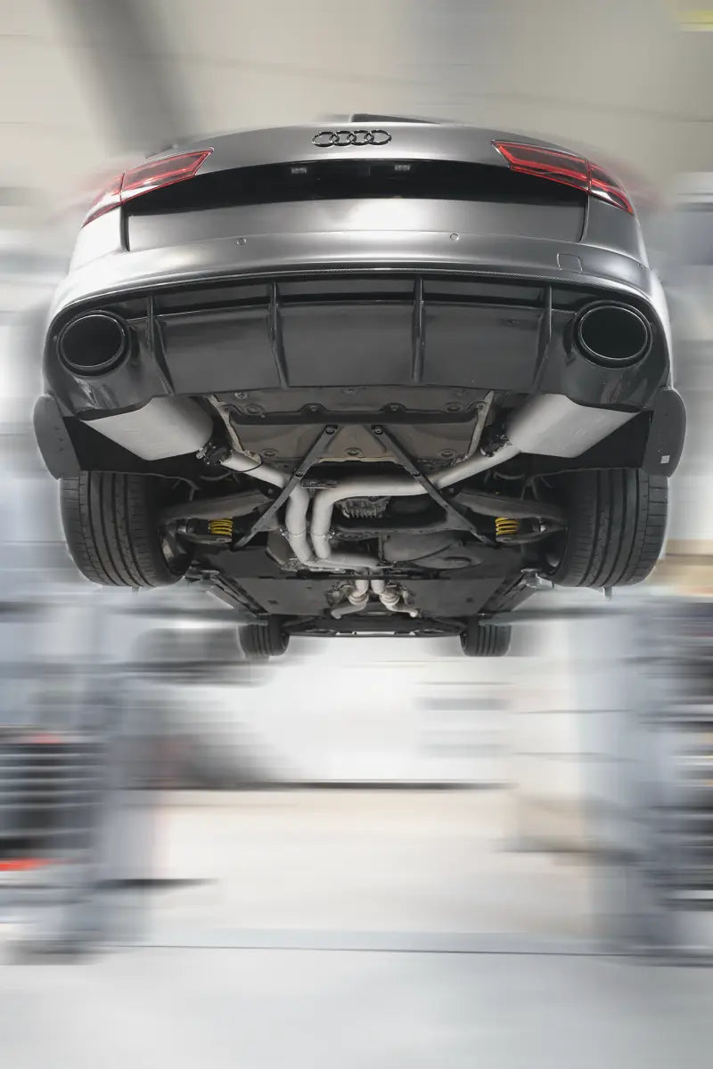 Graal Alfa Romeo Giulia Quadrifoglio