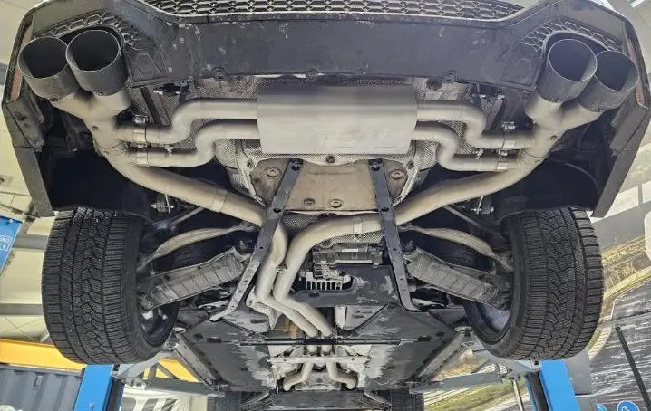 Graal Alfa Romeo Giulia Quadrifoglio