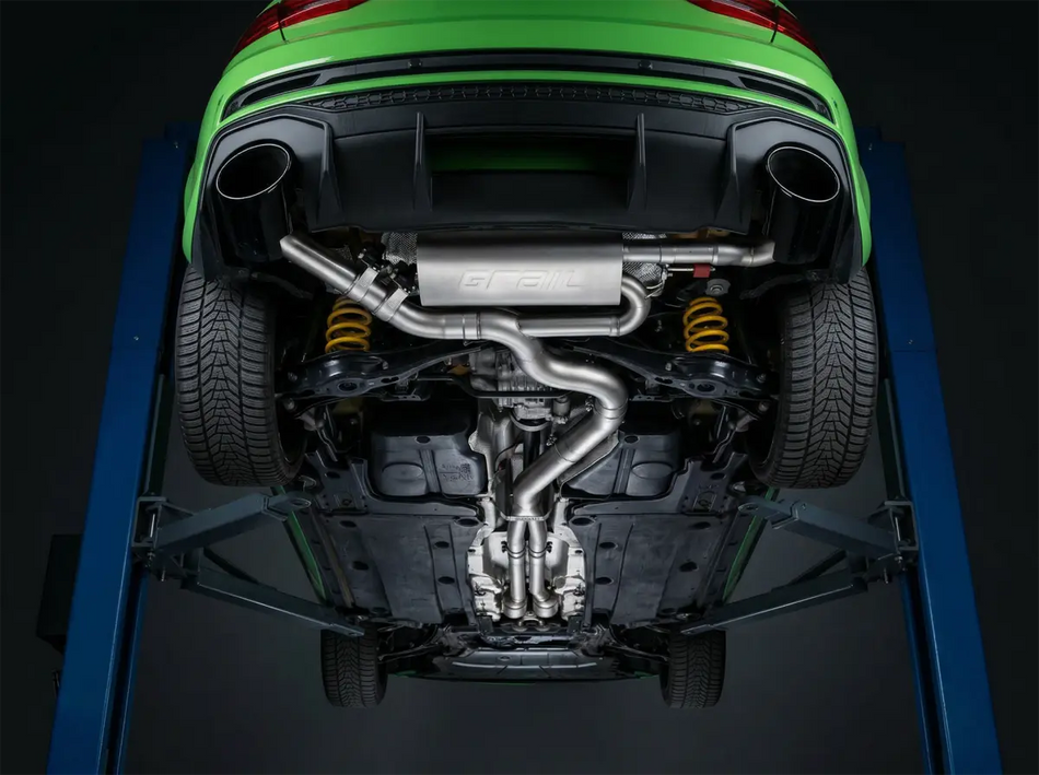 Graal Alfa Romeo Giulia Quadrifoglio