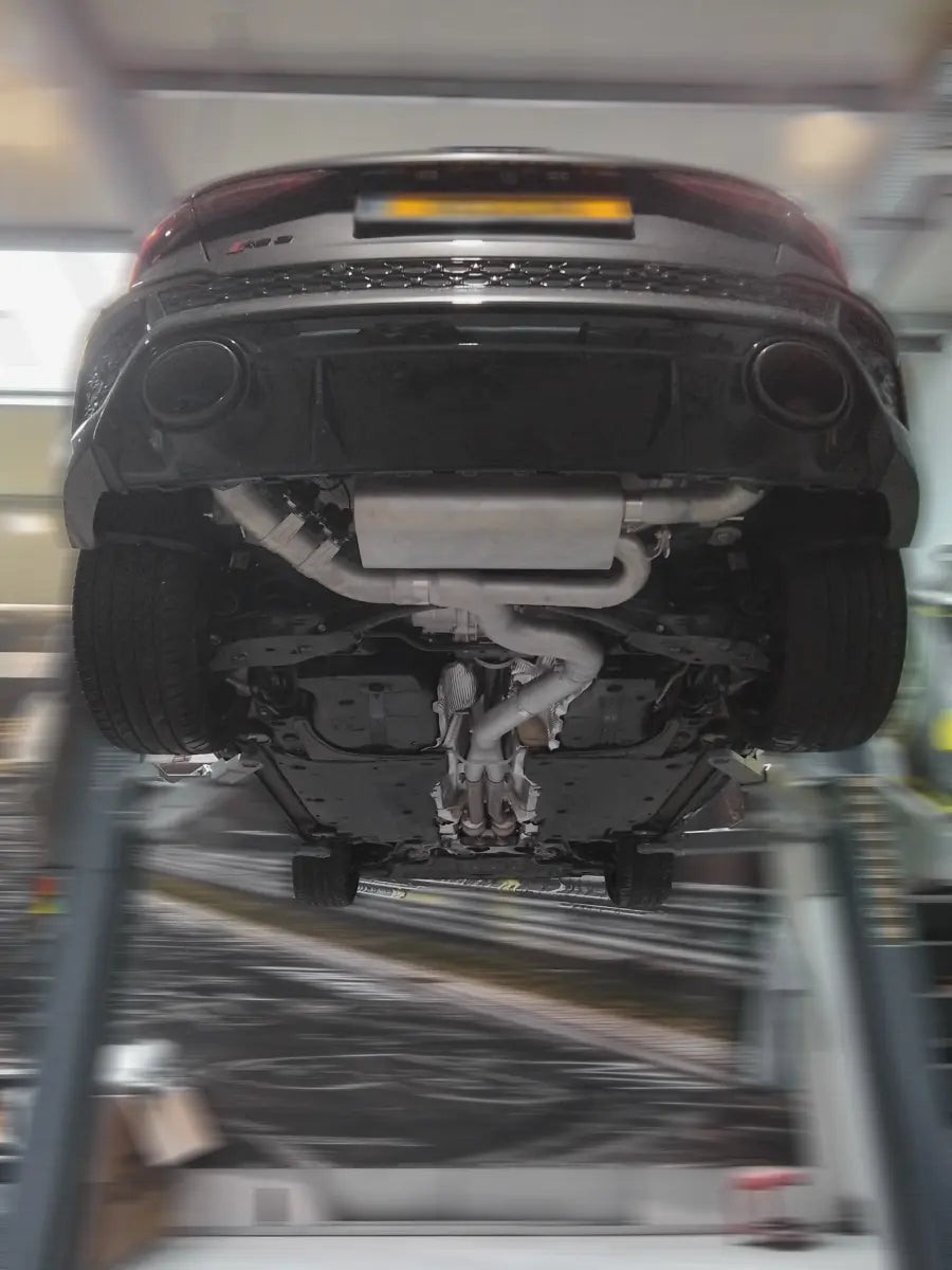 Graal Alfa Romeo Giulia Quadrifoglio