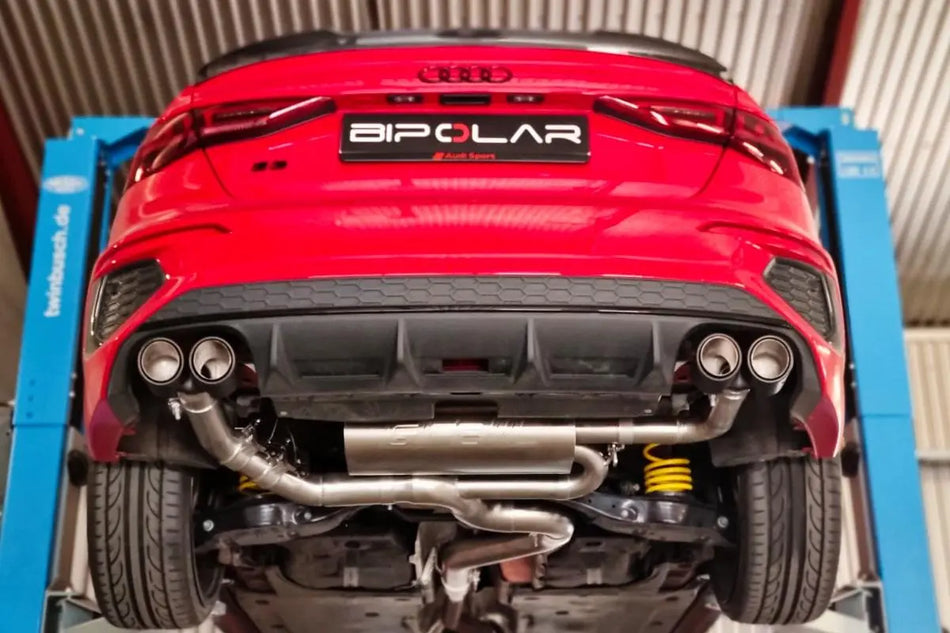 Graal Alfa Romeo Giulia Quadrifoglio