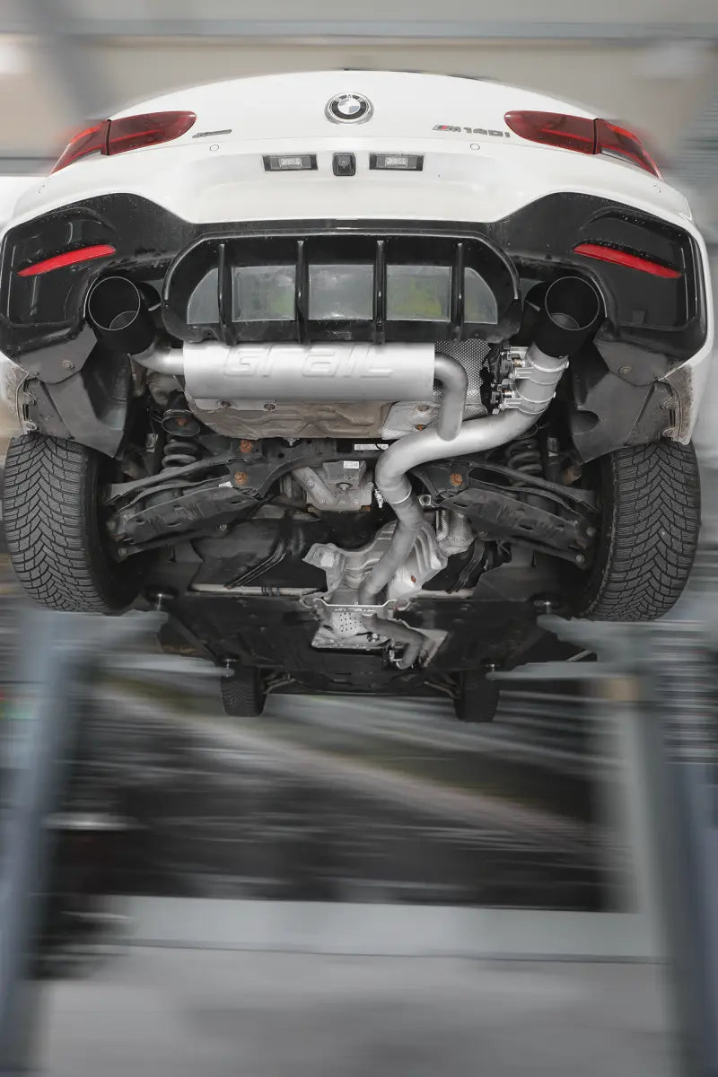Grail Sportauspuff Anlage BMW M140i F2x OPF