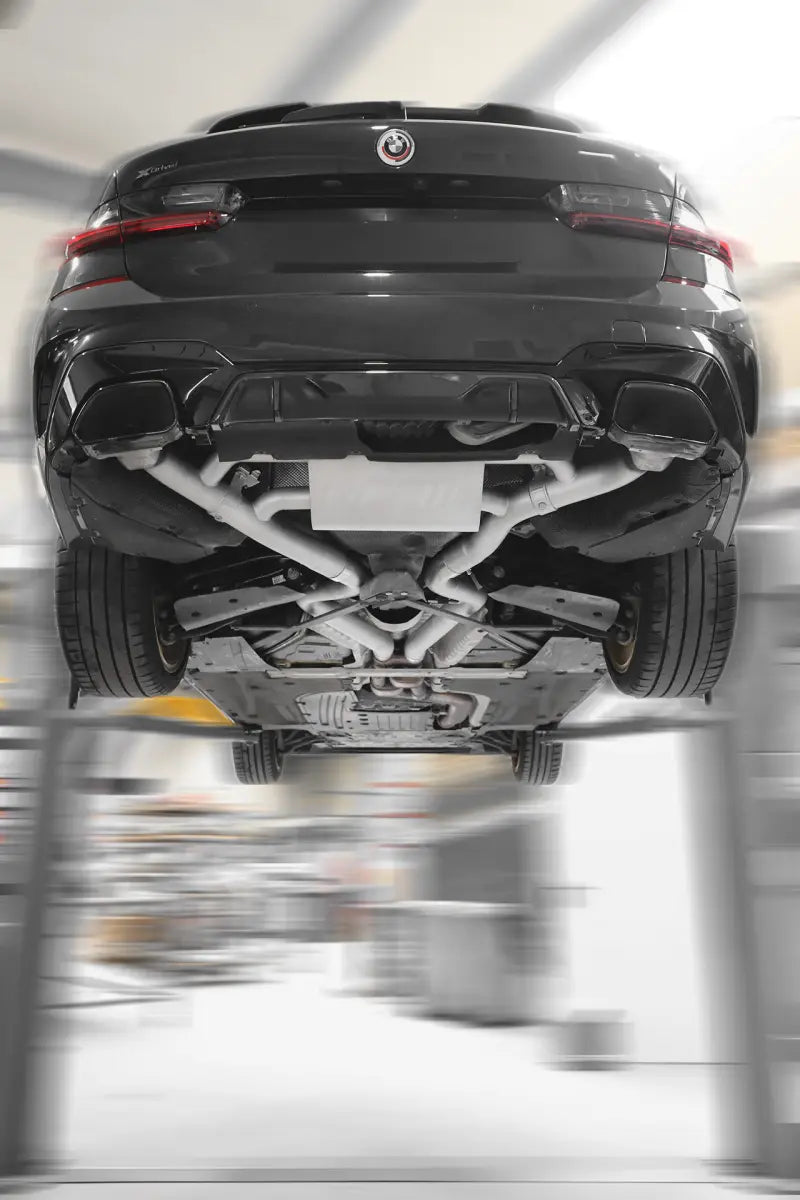 Grail Sportauspuff Anlage BMW M240i G42