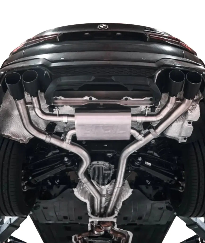 Grail Sportauspuff Anlage BMW X4M F98