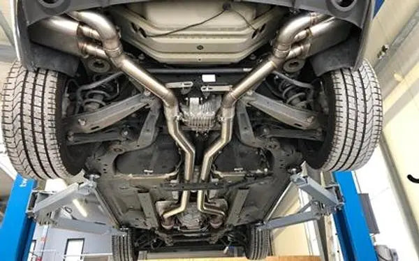 Grail Sportauspuff Anlage Chevrolet Camaro Gen. 5 6.2 LS3