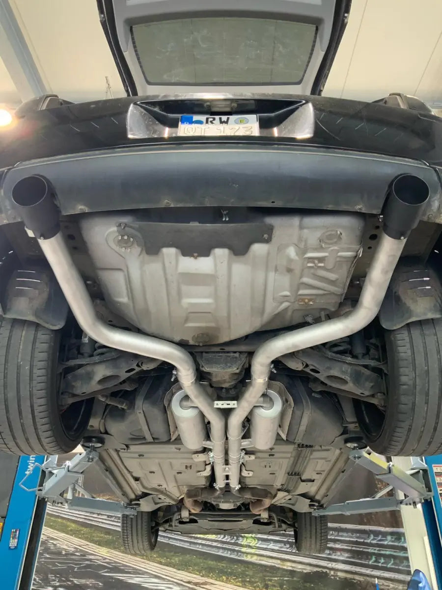 Grail Sportauspuff Anlage Chrysler 300C SRT 6.4 FL (2011-2022)