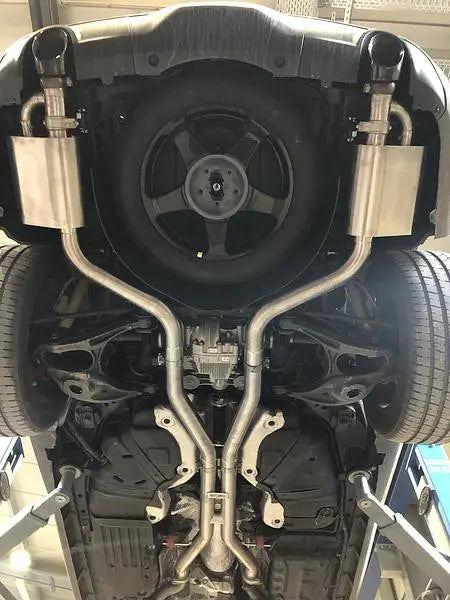 Grail Sportauspuff Anlage Dodge Durango 6.2 Hellcat