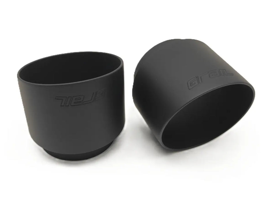 Endrohrset für BMW M135i F2x Schwarz