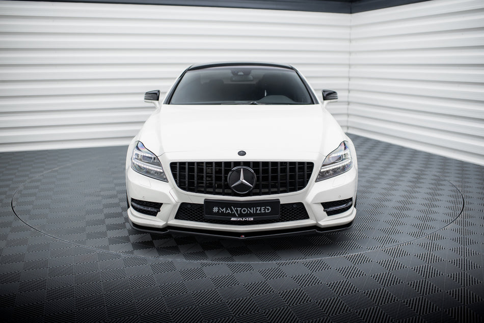 Frontspoiler Lippe Mercedes-Benz CLS AMG-Line C218