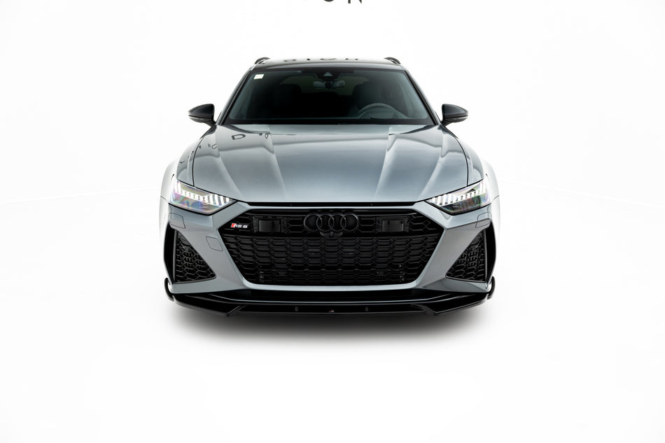 Spoiler anteriore V.1 Audi RS6 C8 / RS7 C8 