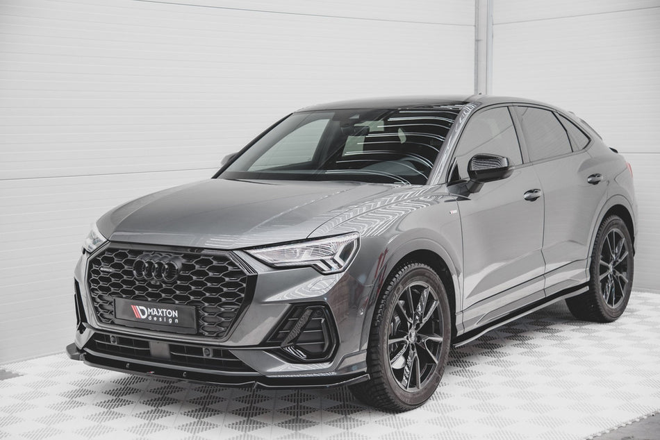 DTC Fussgängerschutz Gutachten Maxton Audi Q3 Sportback F3 2019-