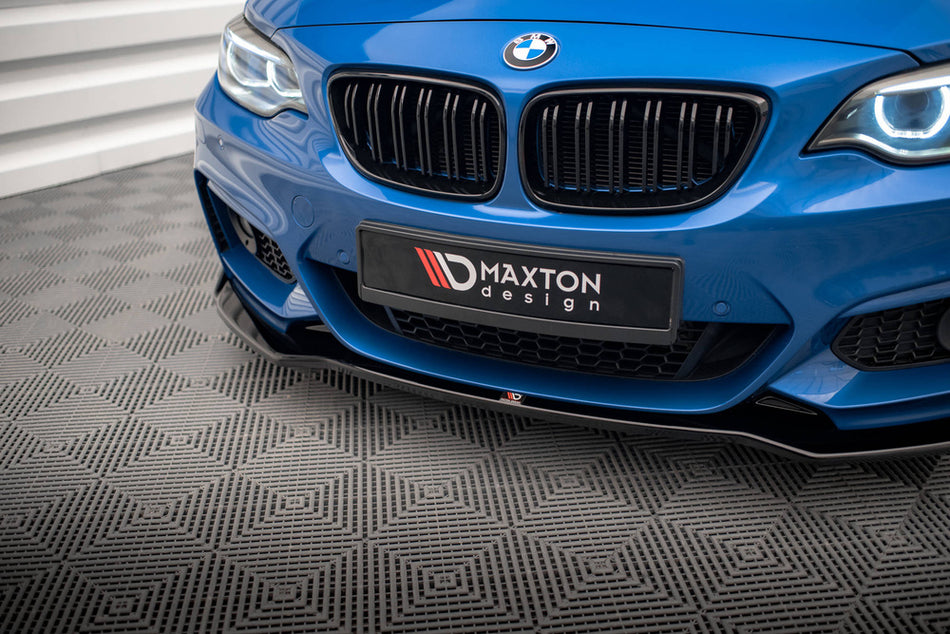 DTC Füssgängerschutz Gutachten Maxton BMW 2 M-Pack F22 2013 - 2019
