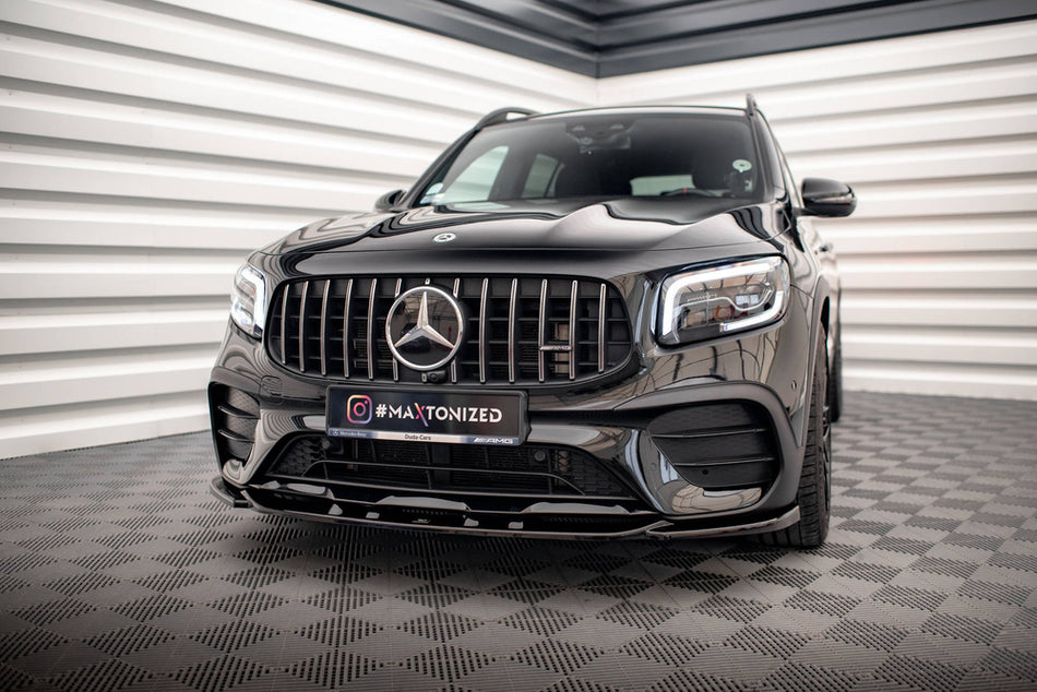 DTC Füssgängerschutz Gutachten Maxton Mercedes-AMG GLB 35 / AMG-LINE X247 2019 - 2023