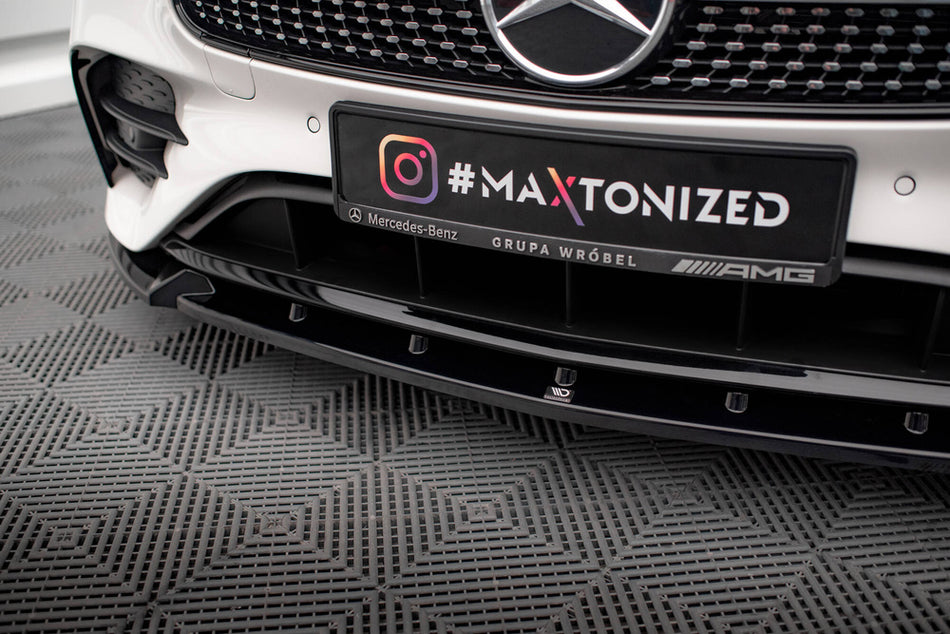 DTC Füssgängerschutz Gutachten Maxton Mercedes-Benz E AMG-Line W213 FL 2021-2023