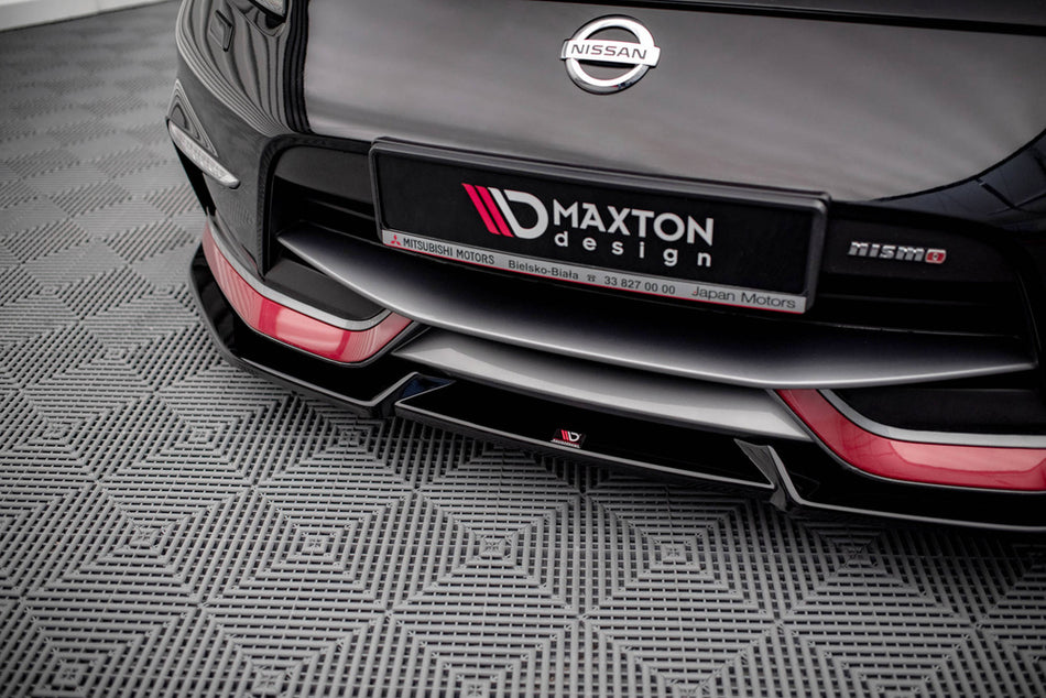 Rapport DTC sur la protection des piétons Maxton Nissan 370Z FL 2012-2020