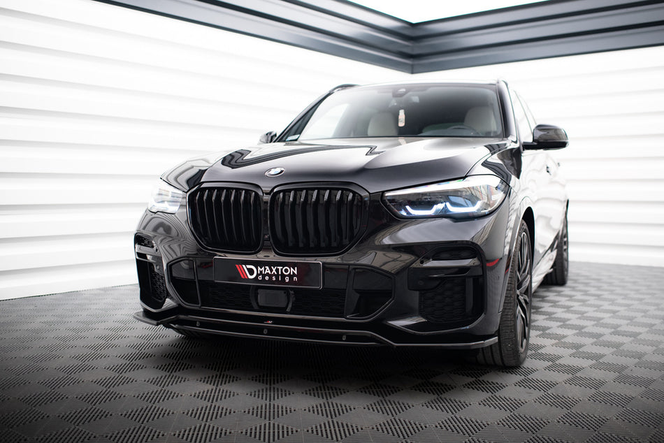 DTC Füssgängerschutz Gutachten Maxton BMW X5 M-Pack G05 2018 - 2023