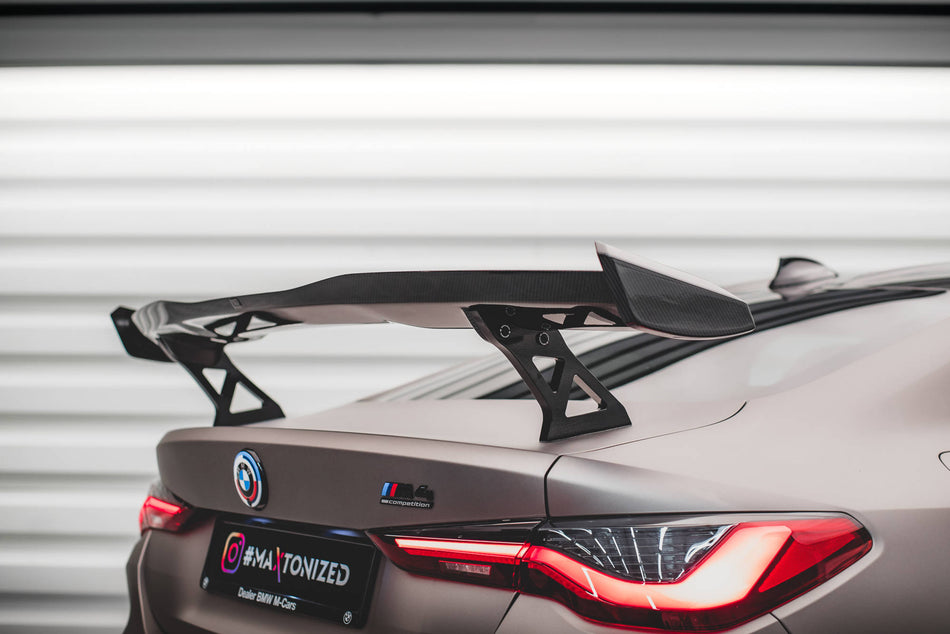 Carbon Fiber Heckspoiler Flügel BMW M4 G82