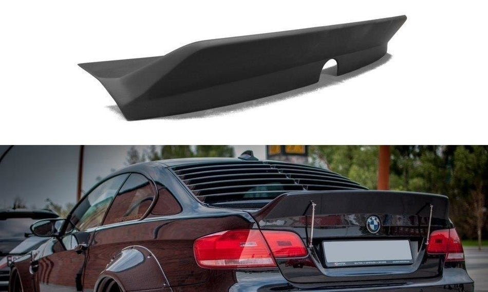 DUCKTAIL HECKSPOILER BMW M3 E92