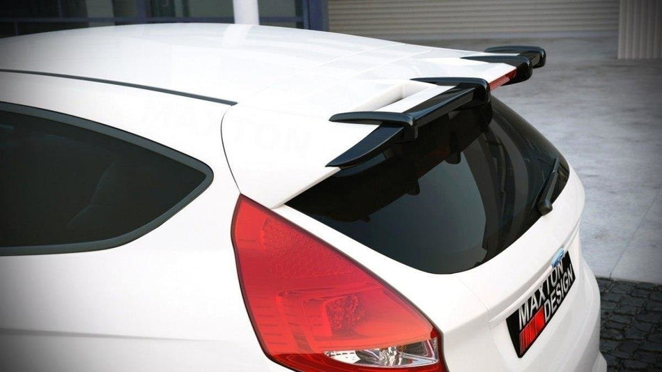 Dachspoiler Verlängerung Ford Fiesta ST Mk7 FL