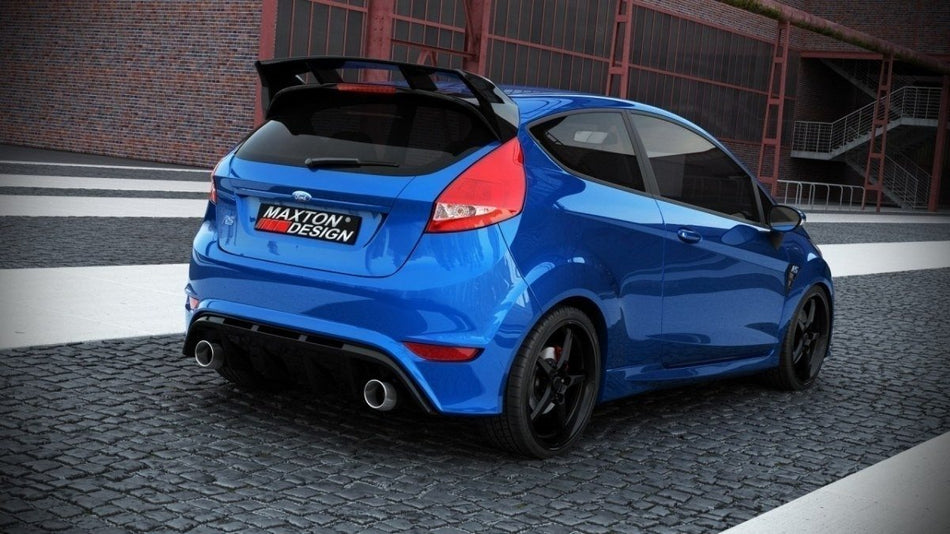 Dachspoiler für Ford Fiesta MK7 (focus RS Look)