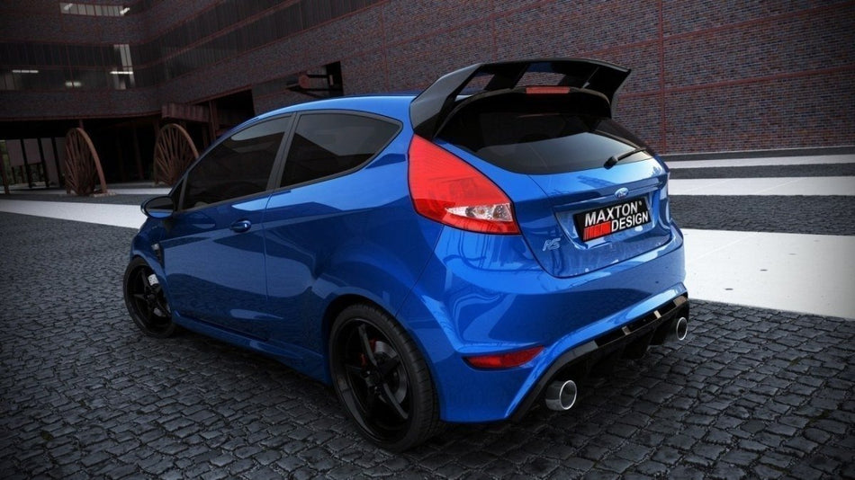 Dachspoiler für Ford Fiesta MK7 (focus RS Look)