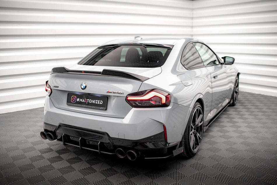 Heckscheiben Spoiler BMW 2 Coupe G42