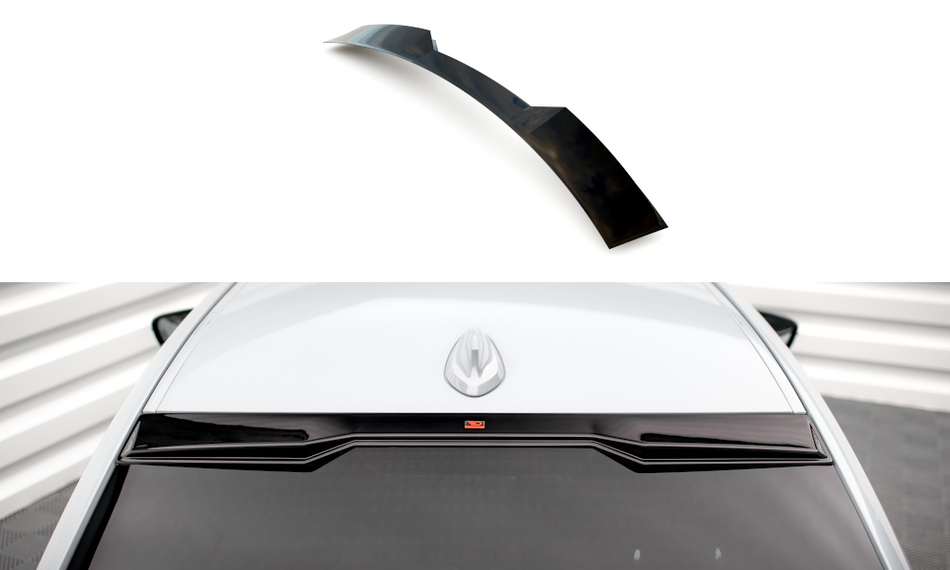 Spoiler lunotto posteriore BMW 2 Coupé G42