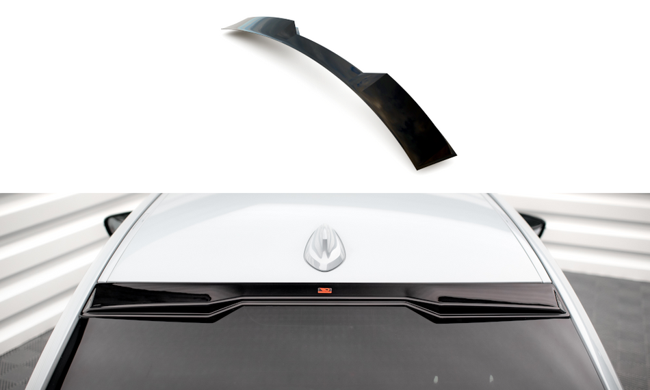 Heckscheiben Spoiler BMW 2 Coupe G42