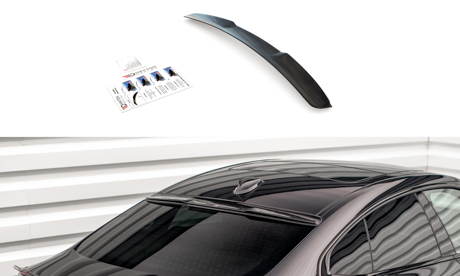 Becquet de toit de lunette arrière BMW 2 Gran Coupé M-Pack F44
