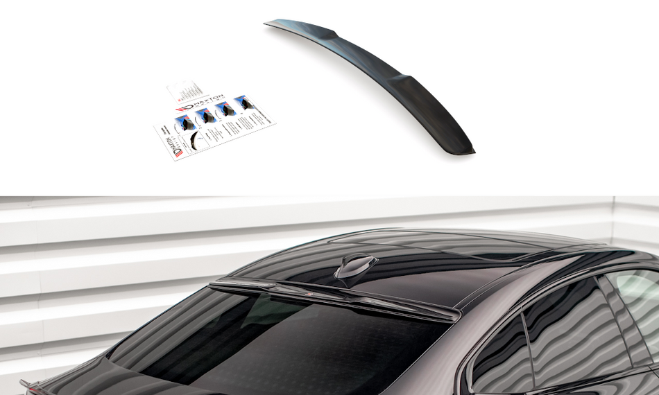 Heckscheiben Dach Spoiler BMW 2 Gran Coupe M-Pack F44