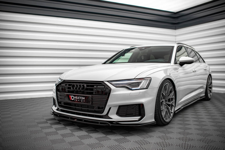 Spoiler Diffusor Satz Audi A6 S-Line Sedan / S6 Sedan C8
