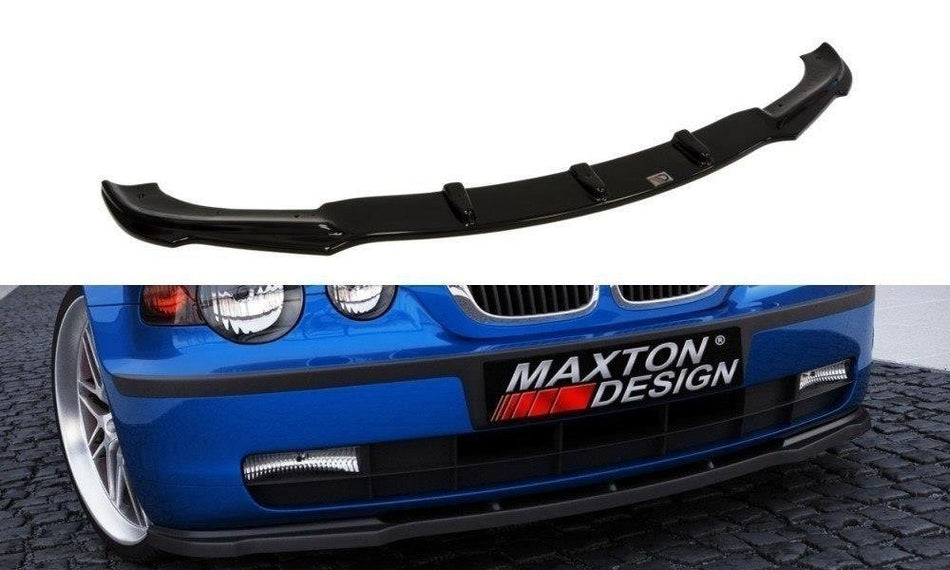 Spoiler anteriore BMW 3 E46 COMPACT