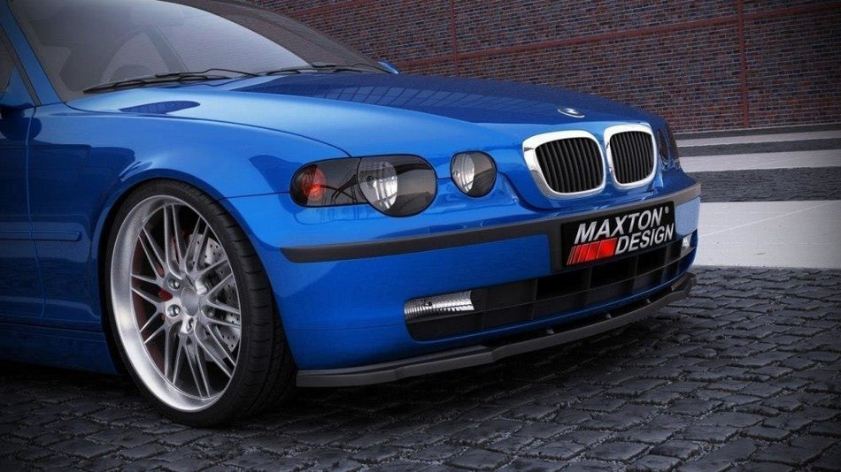 Spoiler anteriore BMW 3 E46 COMPACT