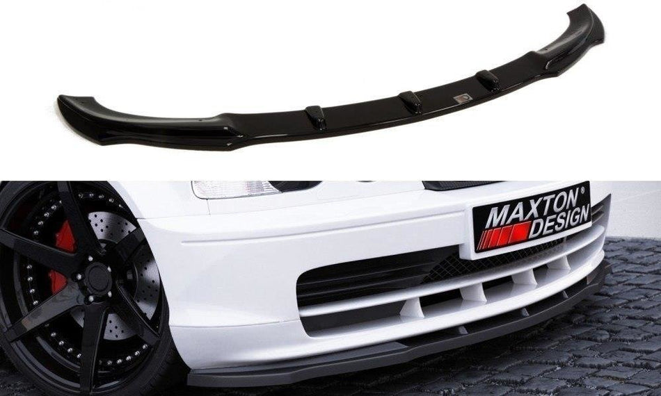 Spoiler anteriore BMW 3 E46 COUPE