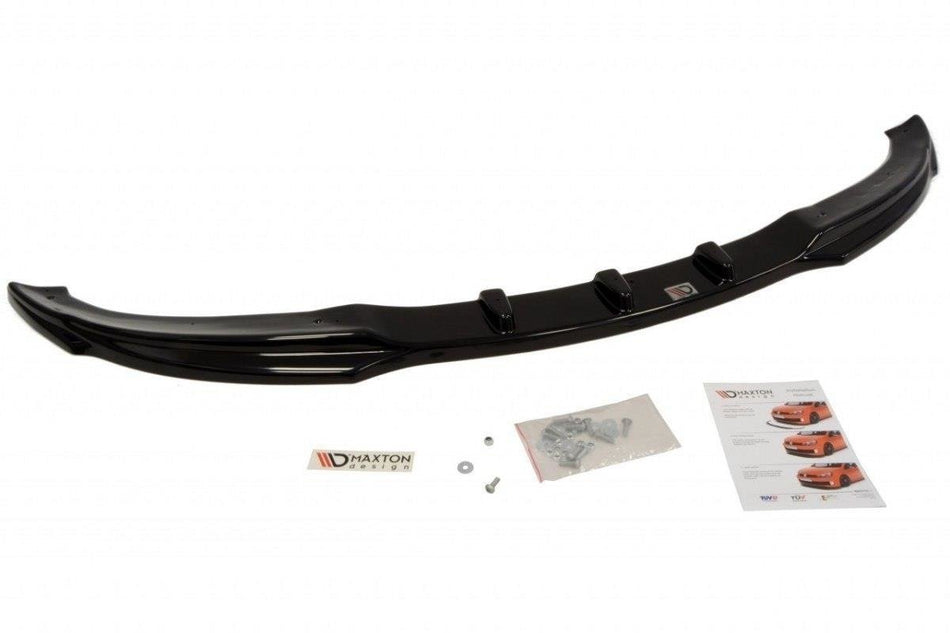 Spoiler anteriore BMW 3 E46 COUPEACELIFT