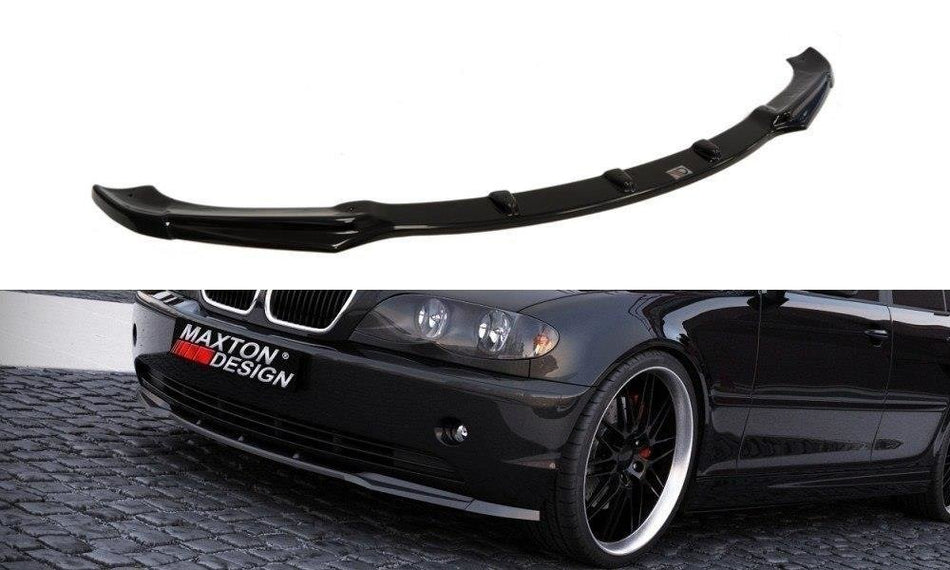 Frontspoiler Lippe BMW 3 E46 LIMOUSINE FACELIFT