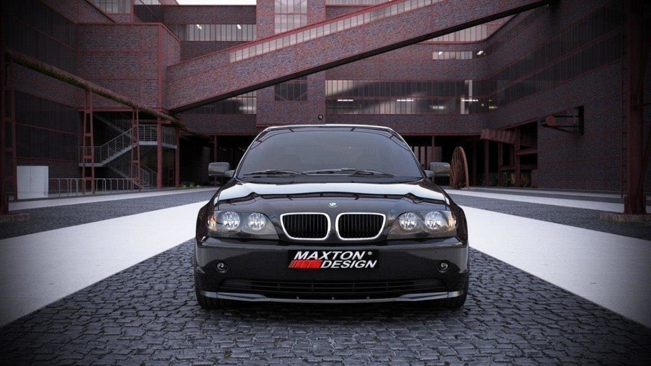 Spoiler anteriore BMW 3 E46 LIMOUSINE FACELIFT