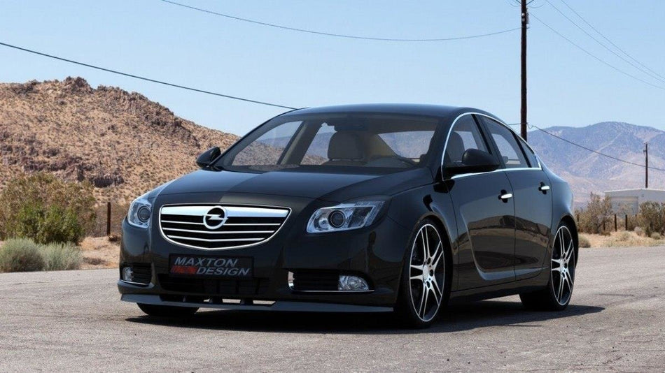 Frontspoiler Lippe OPEL INSIGNIA MK1 VOR FACELIFT MODEL