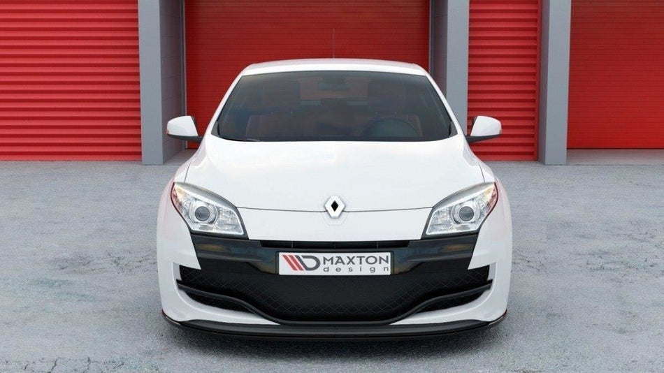 Frontspoiler Lippe RENAULT MEGANE 3 RS v.1