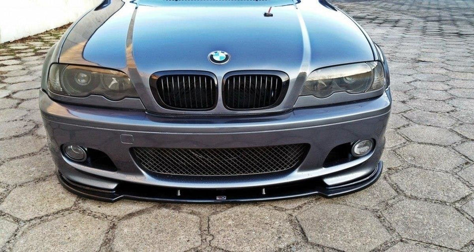 Frontspoiler Lippe V.1 BMW 3 E46 MPACK COUPE