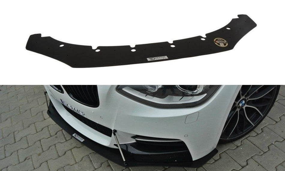 Spoiler anteriore racing BMW 1 F20/F21 M-Power (PRIMA DEL FACELIFT)